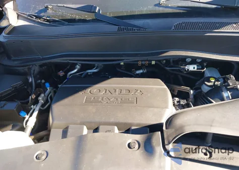 2013 Honda Pilot Ex-L from USA, damaged, VIN 5FNYF4H5XDB042112